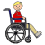 wheelchair