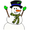 Snowman Picture