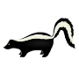 Skunk Stencil