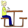 Picnic Table