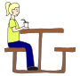 Picnic Table