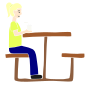 Picnic Table