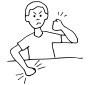 Pound Table Outline