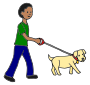 Walk Dog