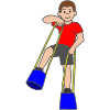 Bucket Stilts  Picture