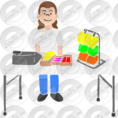 Concession Stand