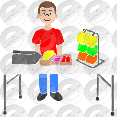 Concession Stand