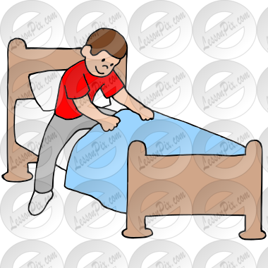 Get in Bed