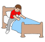 Get in Bed