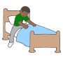 Get in Bed