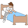 Get in Bed