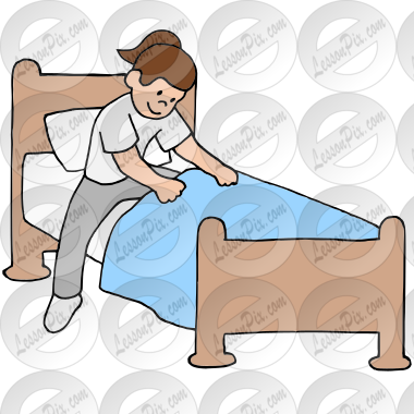 Get in Bed