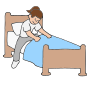 Get in Bed