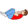 Supine Flexion