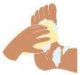 Wash Feet