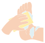 Wash Feet