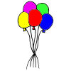 Balloons Picture