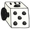 Fidget Cube Picture