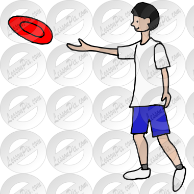 Frisbee Picture