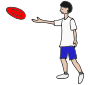 Frisbee  Picture