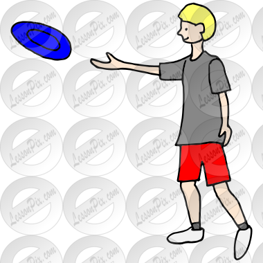 Frisbee Picture