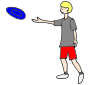 Frisbee  Picture
