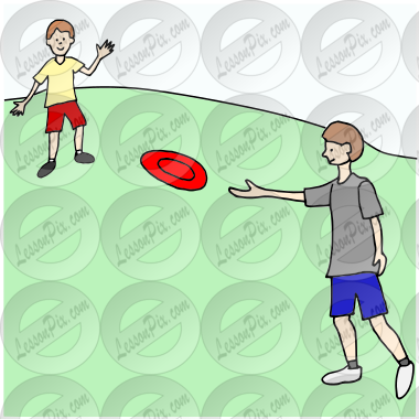 Frisbee Picture