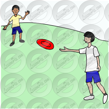 Frisbee Picture