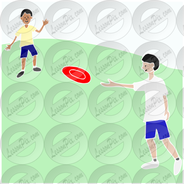 Frisbee