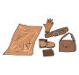 Leather