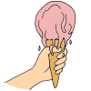Melting Ice Cream