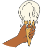 Melting Ice Cream