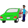 Get In Car
