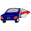 Get Out Of Car