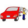 Get Out Of Car