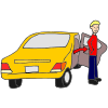 Get Out Of Car