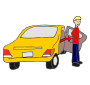 Get Out Of Car