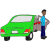 Get Out Of Car