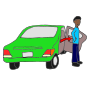 Get Out Of Car