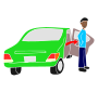 Get Out Of Car