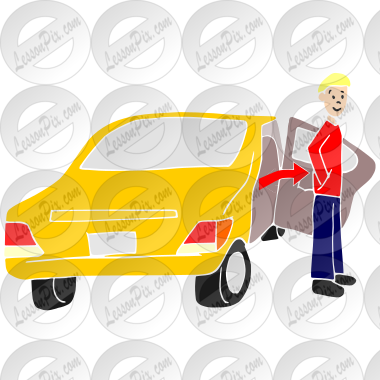 Get Out Of Car