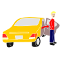 Get Out Of Car