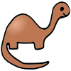 Brontosaurus Picture