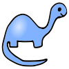 Brontosaurus Picture