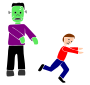 Scared