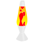 Lava Lamp Stencil