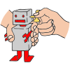 Toy Robot  Picture