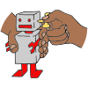 Toy Robot  Picture