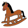 Rocking Horse Picture