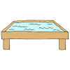 Water Table  Picture